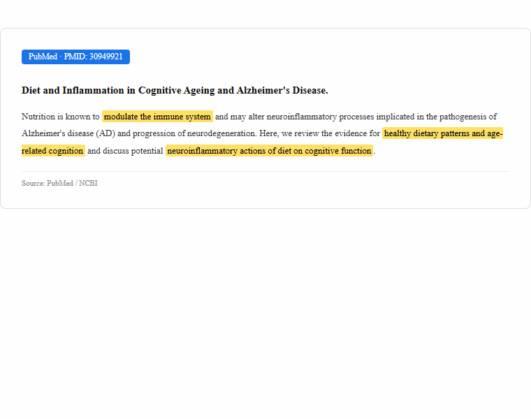 혈행개선 오메가3 관련 임상 논문 초록 캡처